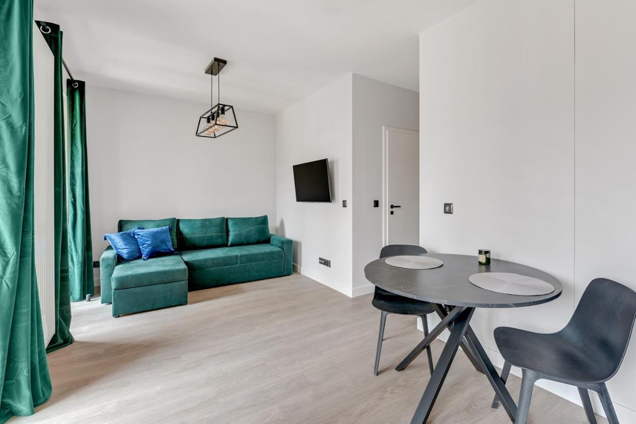 Dom & House - Apartments Old Town Scala غدانسك المظهر الخارجي الصورة