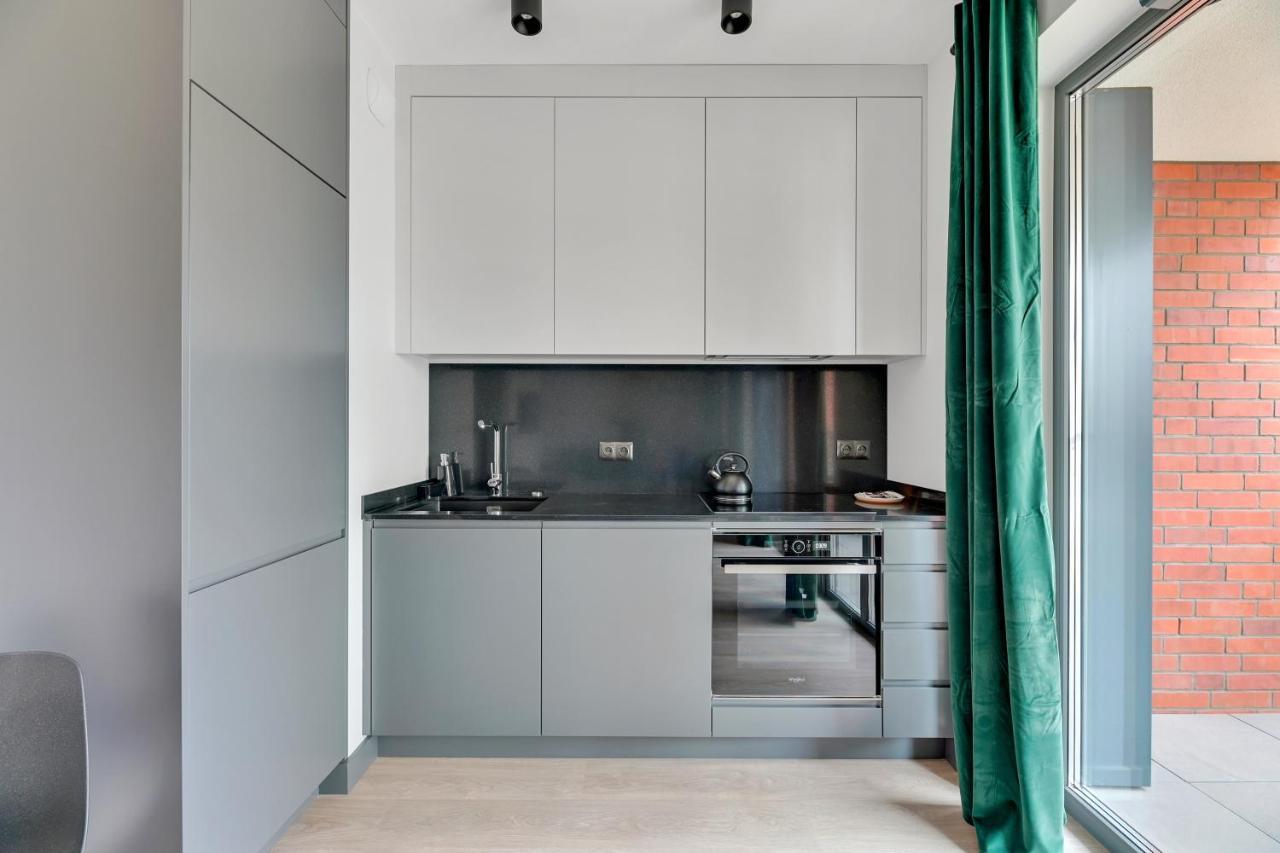 Dom & House - Apartments Old Town Scala غدانسك المظهر الخارجي الصورة